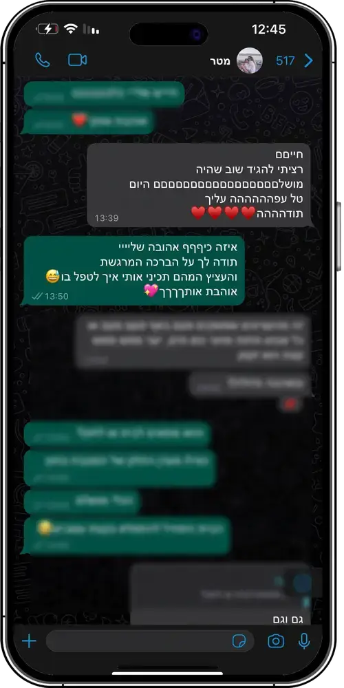 מטר-המלצה
