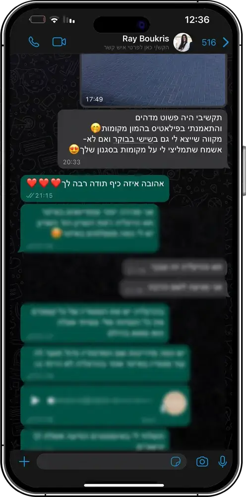 ריי-המלצה